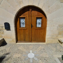 Отель Casa de la Cadena сауна