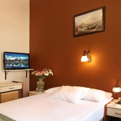 Sur Hotel Sultanahmet 3* Стандартный номер с двуспальной кроватью фото 13
