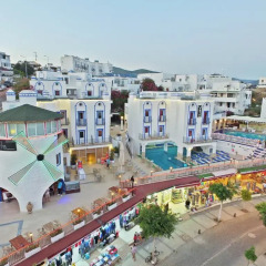 Club Vela Hotel балкон