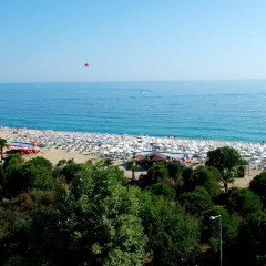 Hatipoglu Beach Hotel пляж фото 2