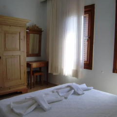 Datca Hotel Antik Apart 3* Стандартный номер с различными типами кроватей фото 3