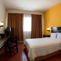 Hotel Fenix 3* Стандартный номер с различными типами кроватей фото 6