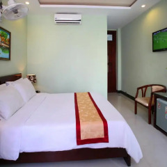 Souvenir Nha Trang Hotel 2* Номер Делюкс с различными типами кроватей фото 2