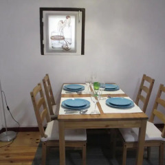Отель walk in apartamento в номере