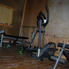 Гостиница Club of Active Recreation Action 2* Стандартный номер с различными типами кроватей фото 8