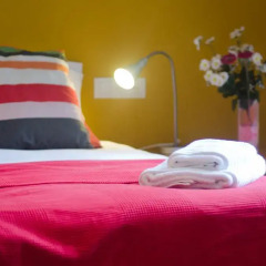 Отель Avenida Apartments Ripoll WHITE Испания, Барселона - отзывы, цены и фото номеров - забронировать отель Avenida Apartments Ripoll WHITE онлайн комната для гостей фото 2