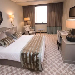 Hotel Bahia 4* Стандартный семейный номер с двуспальной кроватью фото 3