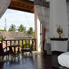 Отель Viet House Homestay 2* Стандартный номер с различными типами кроватей фото 6