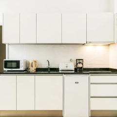 Отель Oportonow-bolhão 3* Улучшенные апартаменты с различными типами кроватей фото 12