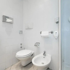 B&B Hotel Roma Tuscolana San Giovanni 3* Стандартный номер с различными типами кроватей фото 3