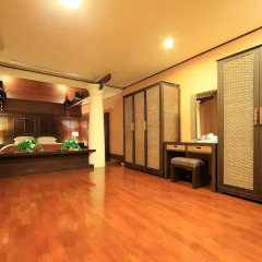 Отель Panchalae Boutique Residences 3* Люкс с различными типами кроватей фото 28