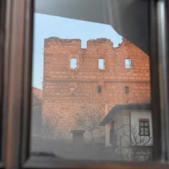 Hotel Bolyarka 3* Стандартный номер фото 9