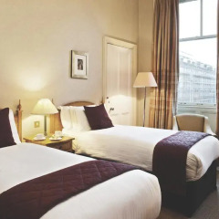 Millennium Hotel Glasgow 4* Стандартный номер с 2 отдельными кроватями
