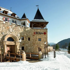 Отель A-ROSA Kitzbühel 5* Стандартный номер с различными типами кроватей фото 6