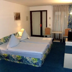 Novum Hotel Koe Dusseldorf 3* Стандартный номер с различными типами кроватей фото 23