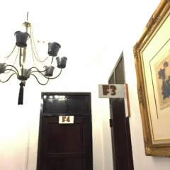 Отель FIRST 1 Boutique House at Sukhumvit 1 2* Номер Делюкс с различными типами кроватей фото 4