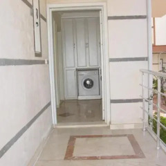 Отель Side Villa парковка