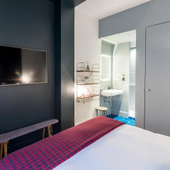 Отель 1er Etage Sopi 3* Стандартный номер фото 8