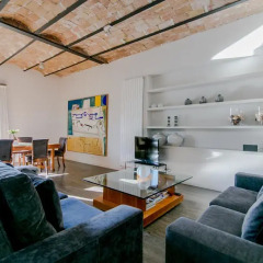 Апартаменты Deco Apartments Barcelona Decimonónico комната для гостей фото 4