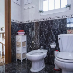 Отель Casa da Flor ванная