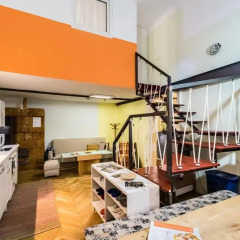 Отель 7 Miles Apartmans Венгрия, Будапешт - отзывы, цены и фото номеров - забронировать отель 7 Miles Apartmans онлайн питание фото 2