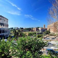Отель Top Floor Colosseo Номер категории Эконом фото 12