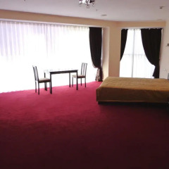 Mark Plaza Hotel 2* Стандартный номер двуспальная кровать фото 5
