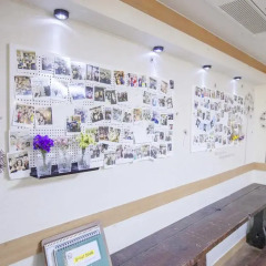 Отель Hi Jun Guesthouse Hongdae интерьер отеля