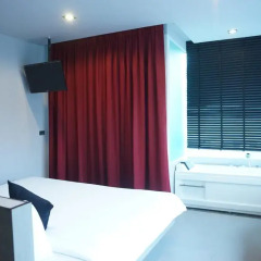 Отель At Patong 4* Студия Делюкс фото 11