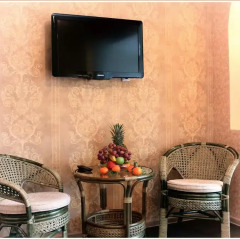 Гостиница Китай-Город 2* Стандартный номер с 2 отдельными кроватями фото 2