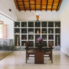 Отель Greenparrot-Villa 5* Вилла с различными типами кроватей фото 5