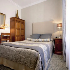 Grand Hotel Des Terreaux 4* Стандартный номер с различными типами кроватей