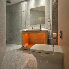 Sound Garden Hotel Airport 3* Номер Classic с различными типами кроватей фото 6