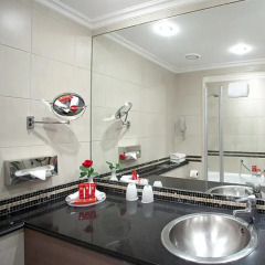 Отель Leonardo City Tower 2* Стандартный номер фото 8