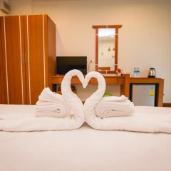Отель Fulla Place 3* Улучшенный номер с различными типами кроватей фото 4
