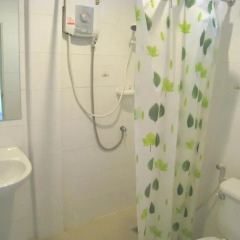 KK Centrum Hotel ванная