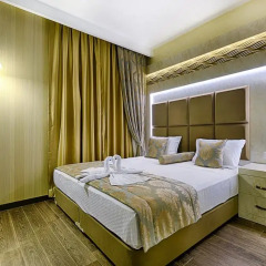 Kilikya Hotel 4* Стандартный номер фото 8