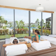 Q Spa Resort Турция, Сиде - отзывы, цены и фото номеров - забронировать отель Q Spa Resort онлайн спа