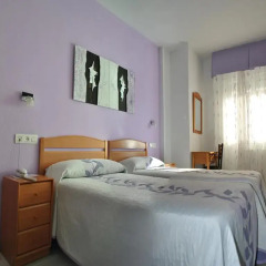 Hotel Albero Стандартный номер с двуспальной кроватью