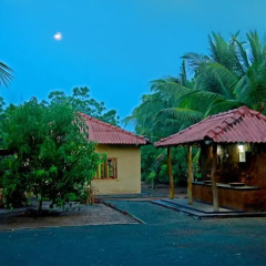 Отель Heina Nature Resort & Yala Safari 2* Шале с различными типами кроватей фото 17