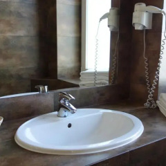 Отель Akme Villa 3* Стандартный номер с различными типами кроватей фото 6