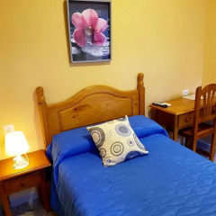 Отель Hostal Sanvi Испания, Херес-де-ла-Фронтера - отзывы, цены и фото номеров - забронировать отель Hostal Sanvi онлайн комната для гостей фото 4