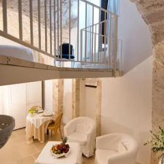 Отель Corte Altavilla Relais & Charme 4* Люкс фото 8