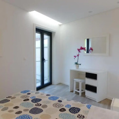 Отель RS Porto Campanha Апартаменты разные типы кроватей фото 20