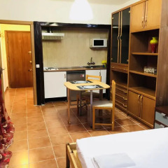 Отель Apartamentos Madrid Hortaleza Испания, Мадрид - отзывы, цены и фото номеров - забронировать отель Apartamentos Madrid Hortaleza онлайн в номере