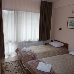 Panorama Family Hotel 3* Стандартный номер фото 3