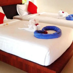 Отель Kantiang View Resort 3* Номер Делюкс фото 5