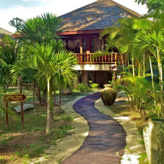 Отель Koh Jum Beach Villas фото 14