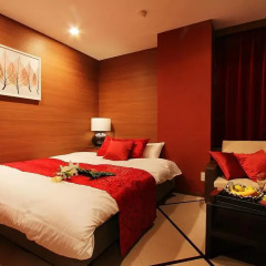 Hotel Vert Фукуока спа