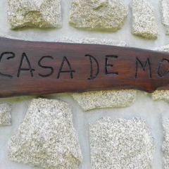 Отель Casa de Mos спортивное сооружение